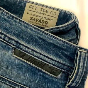 Diesel Safado 31x 32